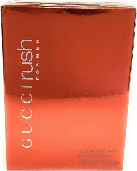 gucci rush review|gucci rush aftershave.